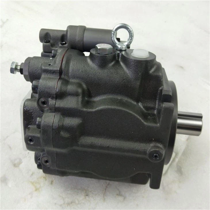 Hydraulic Variable Displacement Piston Pump Yuken A3H Series A3H56-LR09KK-10 For Injection Molding Machines