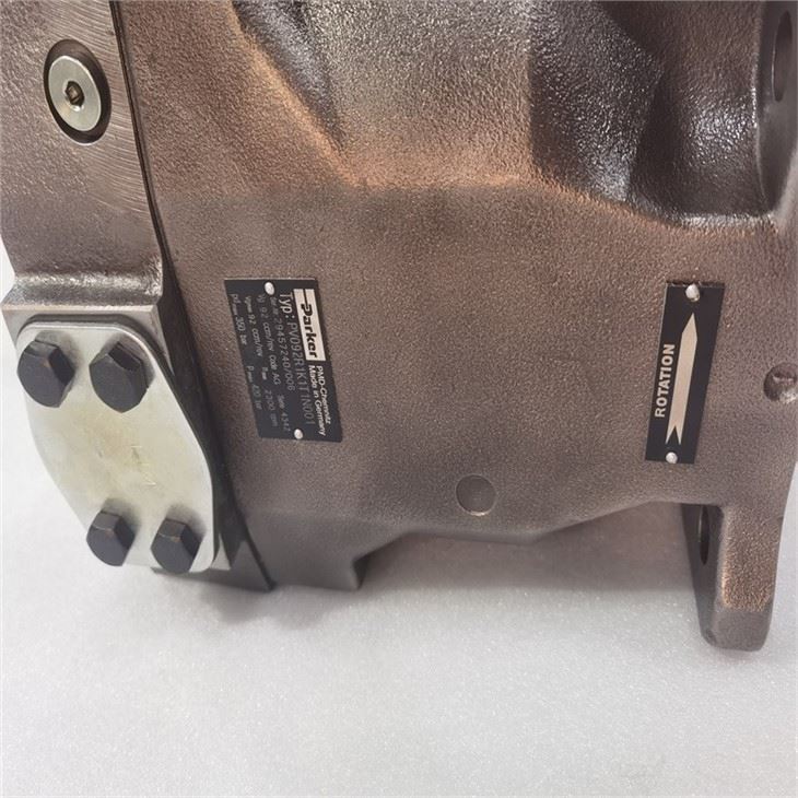 Parker F11 Series For F11-005 F11-006 F11-010 F11-012 F11-014 F11-019 F11-150 F11-250 Hydraulic Motor F11-005-MR-CN-K-000