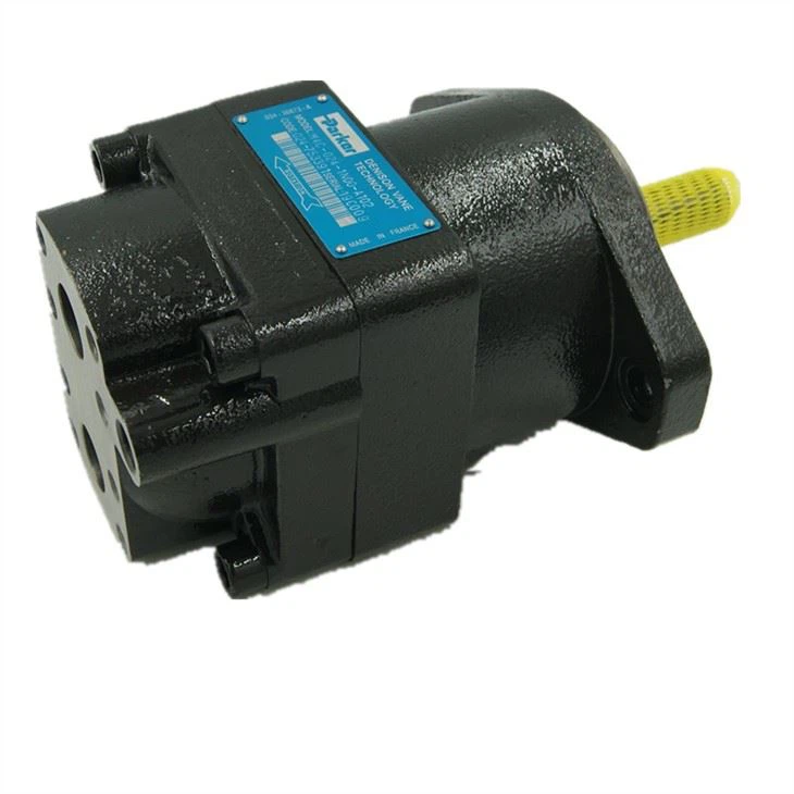 PARKER M3/M4 High Performance Vane Motors Single Pump Model Series M3B M4C M4SC M4D M4SD M4E M4SE Hydraulic Motor