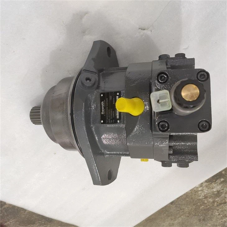 Original Or Replaced Rexroth A6V Of A6V28,A6V55,A6V80,A6V107,A6V140,A6V160,A6V225,A6V500 A6VE55EZ4/63W-VZL027B Hydraulic Motor