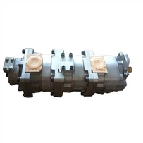 KOMATSU WA500-1R hidraulična pumpa za utovarivač 705-56-34130 trostruka pumpa dobre kvalitete