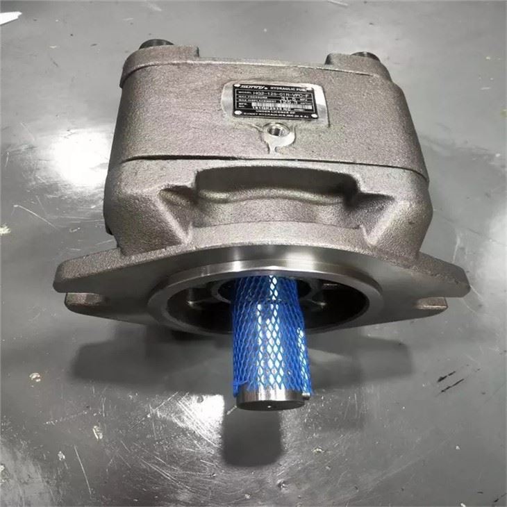 Sunny Hydraulic Pump HG2-125-01R-VPC-F HYTEK HG1-40-01R-VPC-36 For Injection Molding Machine Sunny Hydraulic Pump HG2-125-01R-VP