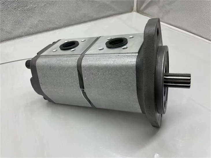 AZPZ-11-020RAB07MB Series AZPFF-12-014/014LCP2020KB-S0007 Hydraulic Gear Pump AZPZ-11-020RAB07MB