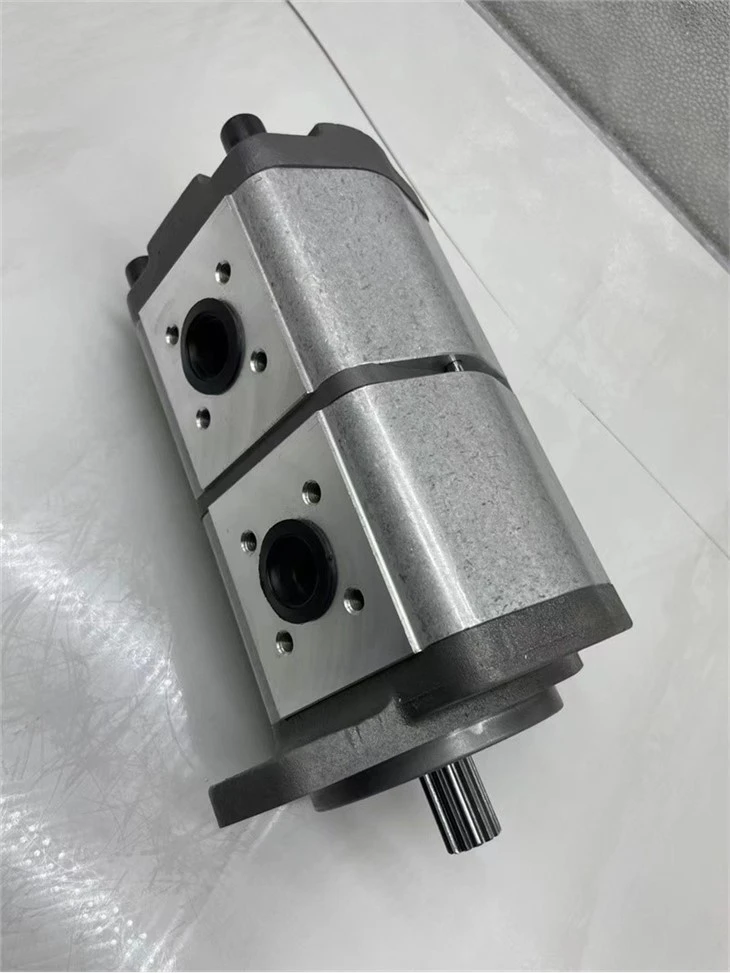 AZPZ-11-020RAB07MB Series AZPFF-12-014/014LCP2020KB-S0007 Hydraulic Gear Pump AZPZ-11-020RAB07MB