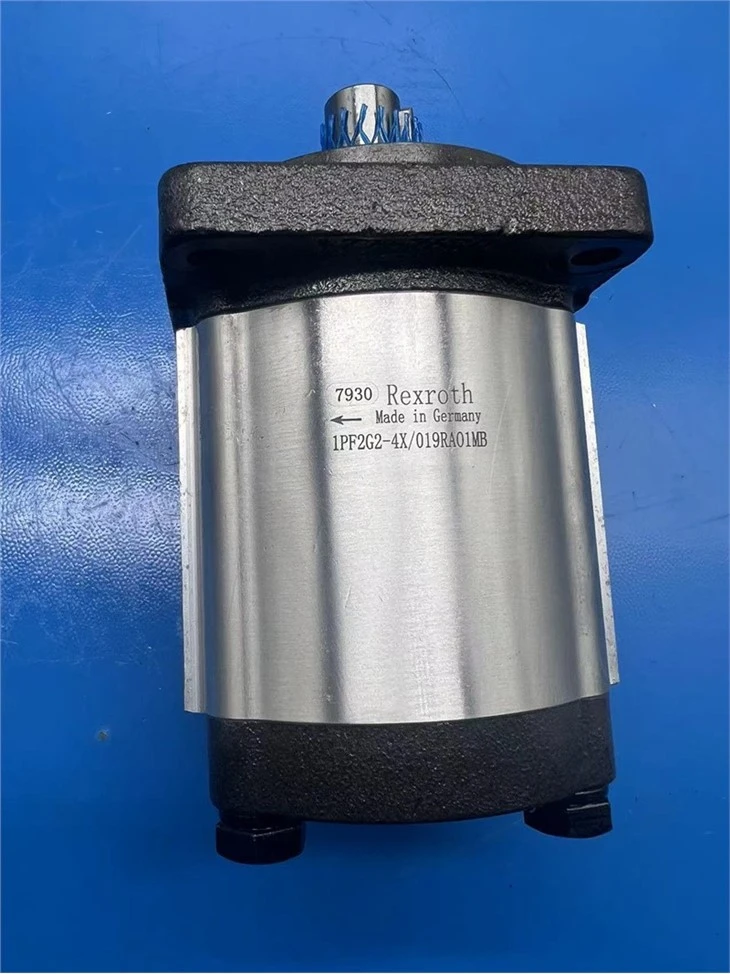 AZPZ-11-020RAB07MB serija AZPFF-12-014/014LCP2020KB-S0007 Hidraulična zupčasta pumpa AZPZ-11-020RAB07MB