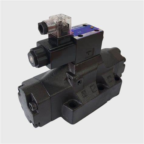 Trade Guarantee DSHG DSHG-06 Series Valve Solenoid Valve YUKEN DSHG-06-2N2-C2-T-R2-A240-53