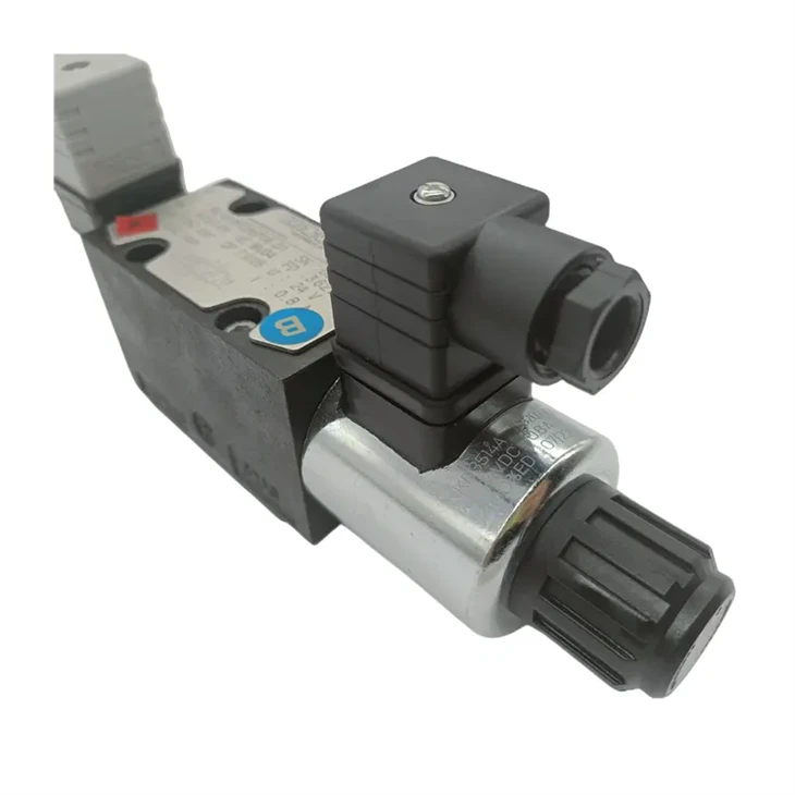 HOERBIGER elektromagnetski regulacijski ventil PRL PIL PRL500/400 PIL400/500 Serijski proporcionalni usmjereni ventil PRL400PC06P12