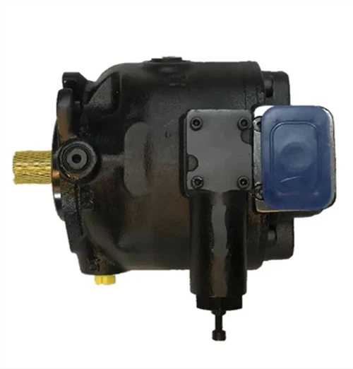Hidraulična klipna pumpa Denison Parker PD028 PD018 PD045 PD060 PD060PD02SRS5AC P1 Pumpa serije PD PD045PA02SRS5BC00R1000000