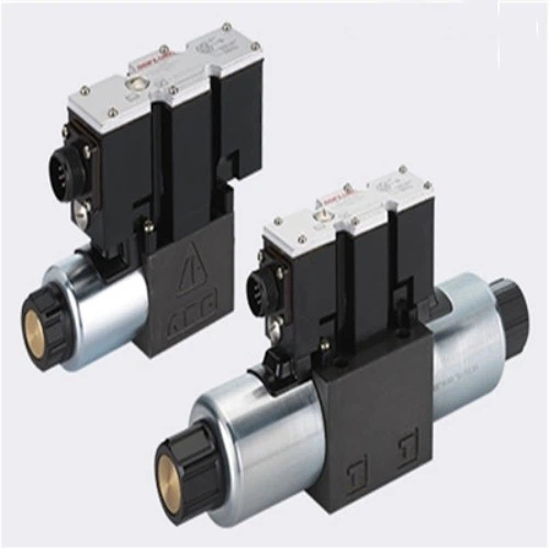 Originalni Dofluid DFA DFB DFC Serija DFA-02-2B2-DC24V-35C DFA-02-2D3-DC24V-35C Hidraulički elektromagnetski usmjereni ventili