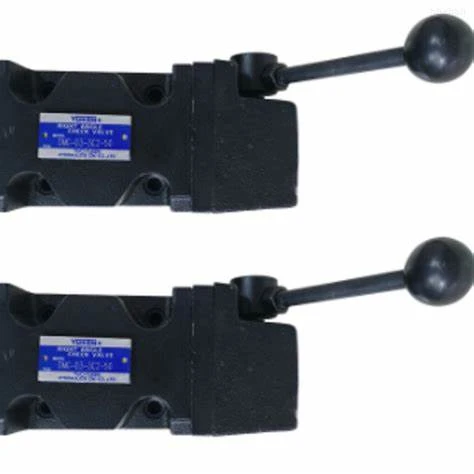 DMT DMG DMT-03 DMT-06 YUKEN hidraulički ručni usmjereni ventil DMT-06-2B2-50 DMT-06-3C6-50 DMG-03-2D 2-50 DMT-03-3C2-50