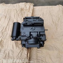 SAUER Dan-foss 90R 90L serija 90L250 KP5NNM 80 T4C8 K03 NNN 323228 Hidraulička klipna pumpa promjenjivog volumena
