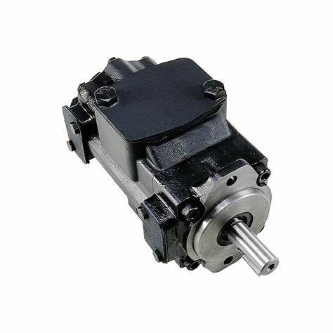 Originalna krilna pumpa Parker Denison T6DC T6CC T6DCY-B20-B14-1R03-B1 T6DCY T6CC-B17-B06-1L00- C 111 024-31786-0
