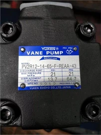 Yuken PV2R34 PV2R23 PV2R3 PV2R34-116-237-F-RAAA-31 PV2R23-41-116-F-REAA-41 PV2R3-116-L-RAA-30 PV2R{{19 }}F-RAAA-31 Pumpa s lopaticama konstantnog pomaka