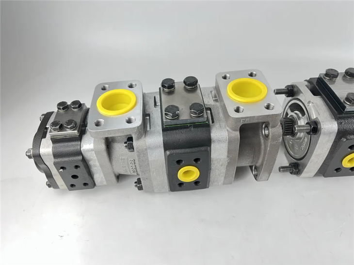 VOI-TH Gear Pump IPH IPC3 IPC4 IPC5 IPC6 IPC7 IPC7-160 Medium-pressure Internal Hydraulic Gear Oil Pump IPC7-160 111